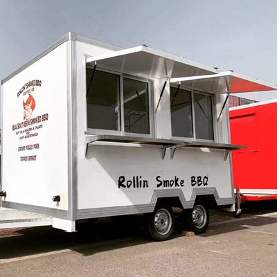 How to establish a food carts business?