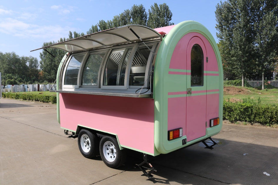 Are food carts better than food trucks? foodcartmanufacturing