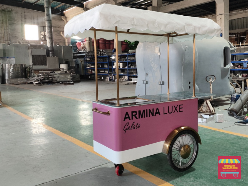 Push Cart – foodcartmanufacturing