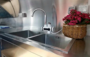 2 Compartment Sink